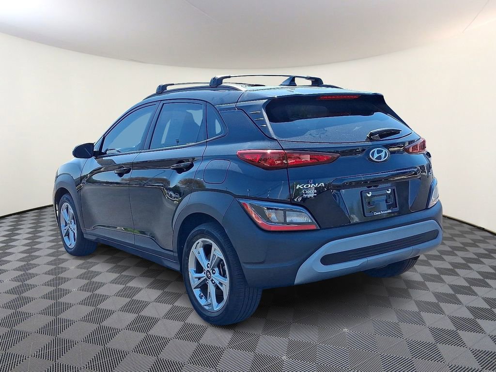 Used 2023 Hyundai Kona SEL AWD/4WD image 7
