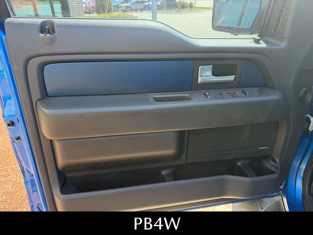 Used 2014 Ford F150 Raptor w/ Equipment Group 801A Luxury image 16