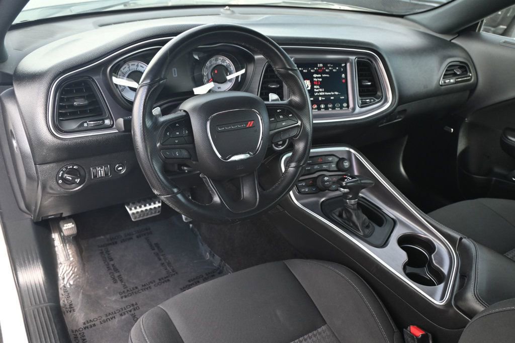 Used 2018 Dodge Challenger R/T w/ Quick Order Package 28P T/A RWD image 8