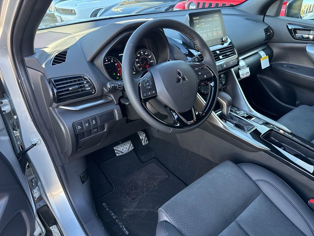 New 2026 Mitsubishi Eclipse Cross Black Edition image 21