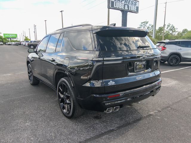 Used 2026 Chevrolet Traverse RS w/ LPO, Floor Liner Package AWD/4WD image 7