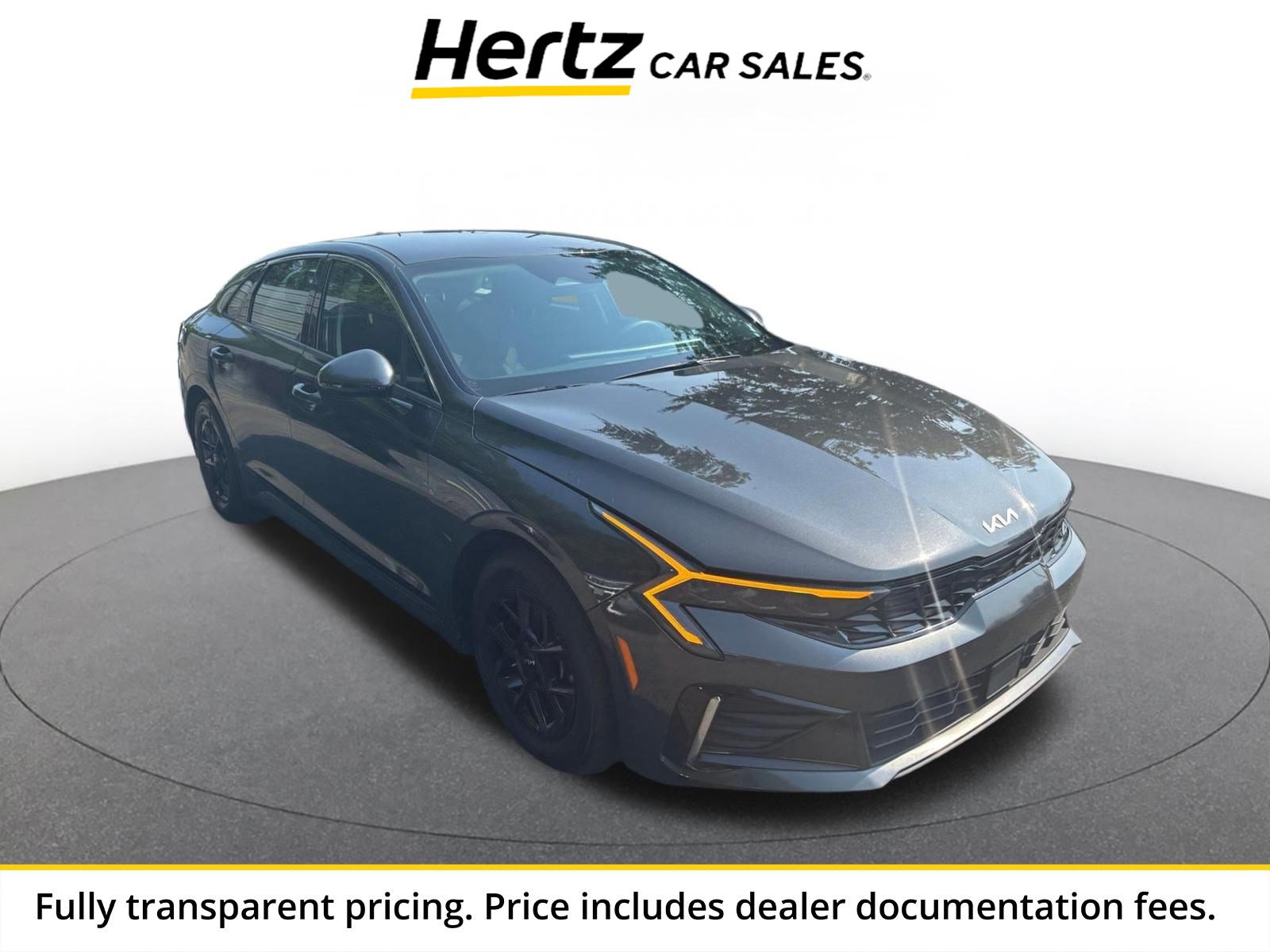 Used 2025 Kia K5 LXS