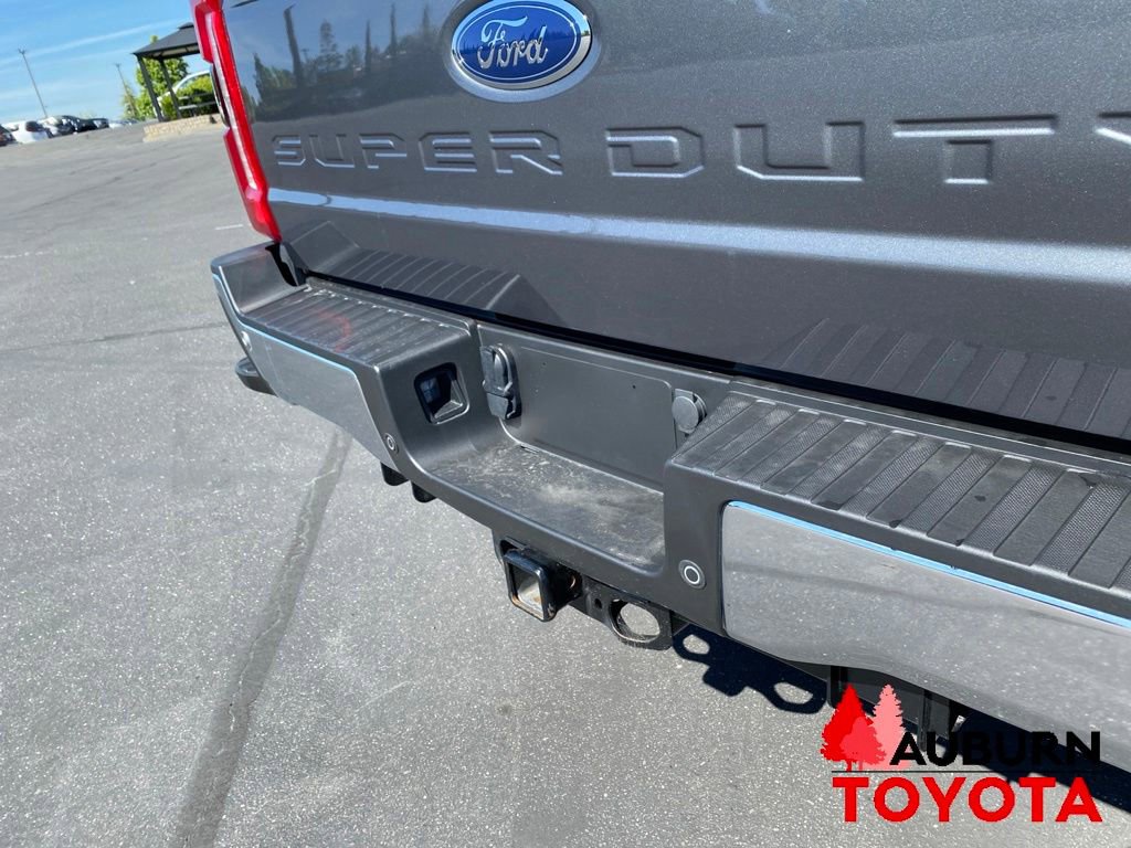 Used 2024 Ford F250 Lariat AWD/4WD image 8