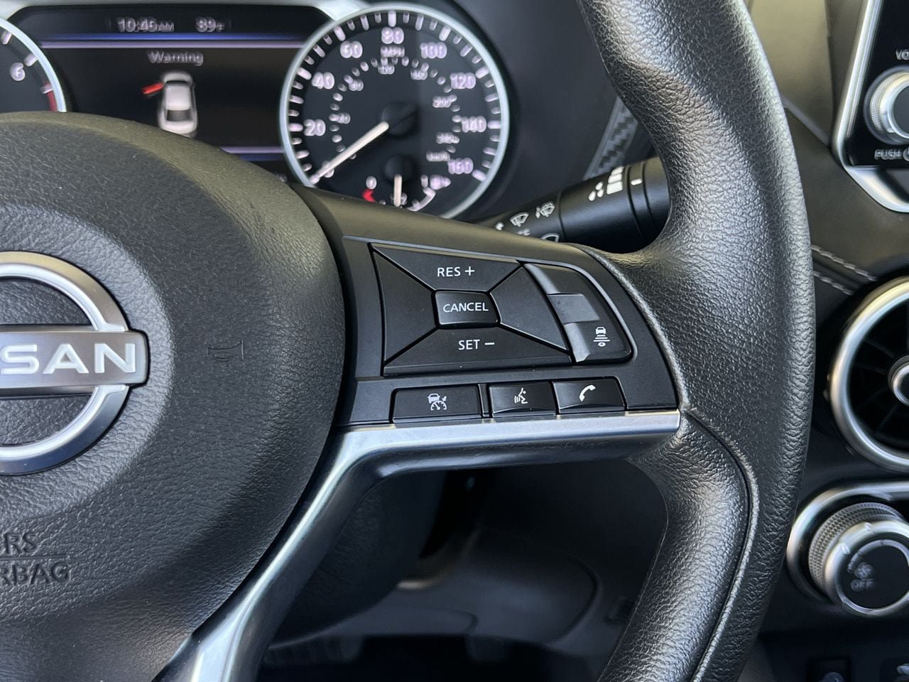 Used 2025 Nissan Sentra SV FWD image 11