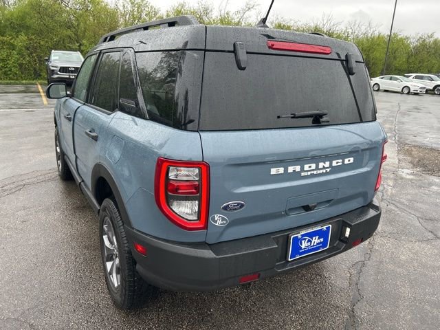 Used 2024 Ford Bronco Sport Badlands AWD/4WD image 10