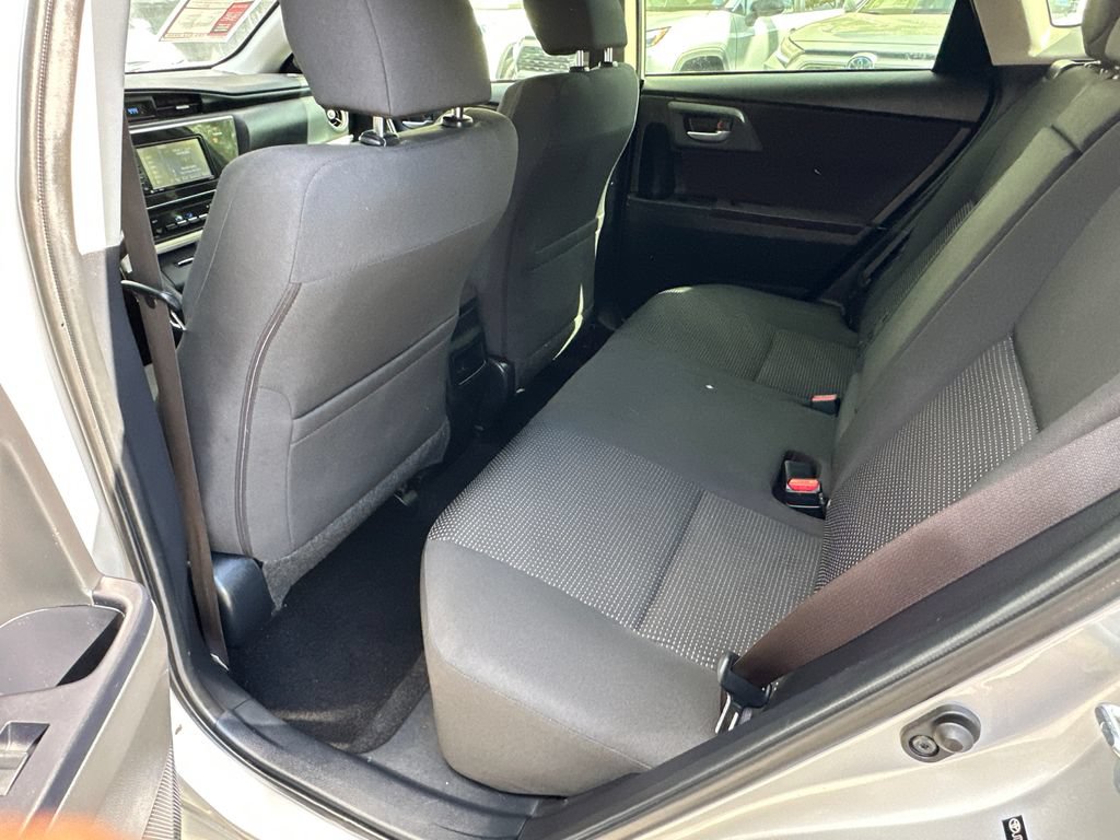 Used 2018 Toyota Corolla iM FWD image 16