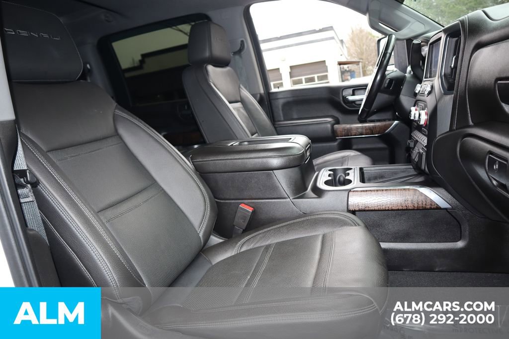 Used 2021 GMC Sierra 3500 Denali w/ Denali Ultimate Package image 27