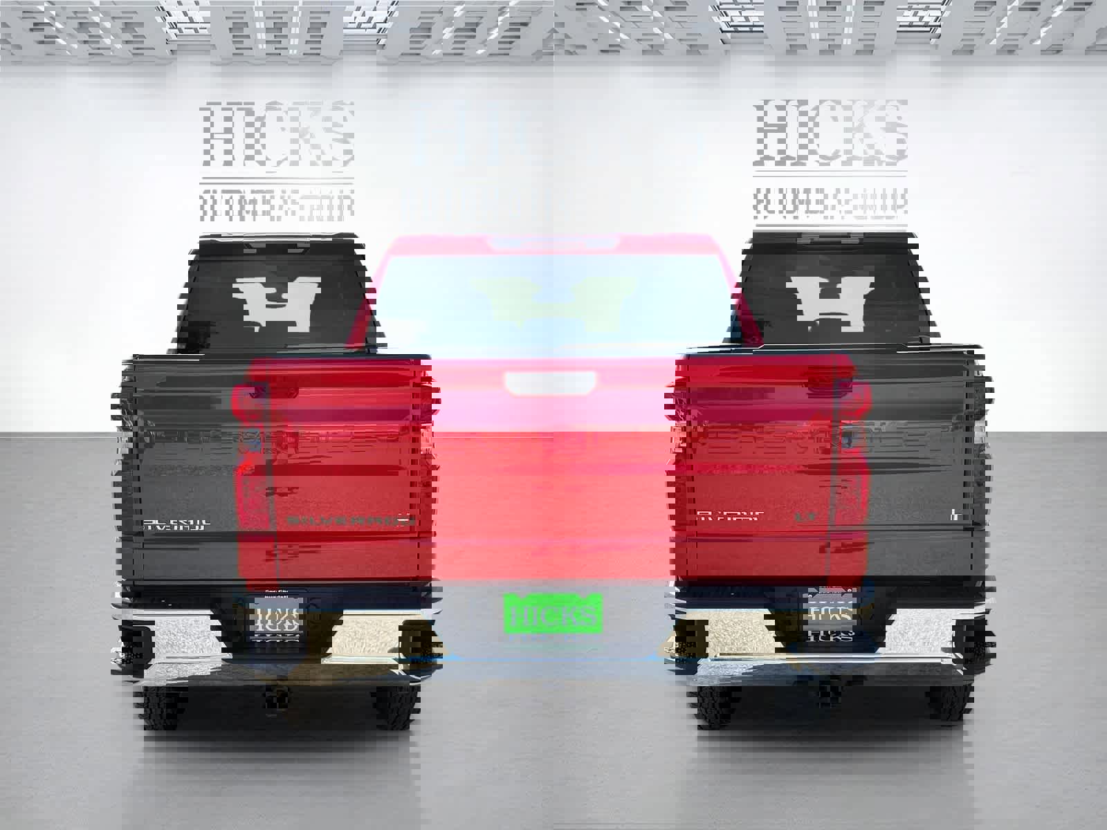 Used 2025 Chevrolet Silverado 1500 LT image 6