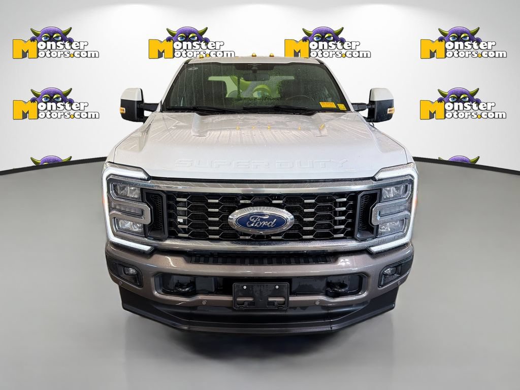 Used 2023 Ford F350 King Ranch AWD/4WD image 2