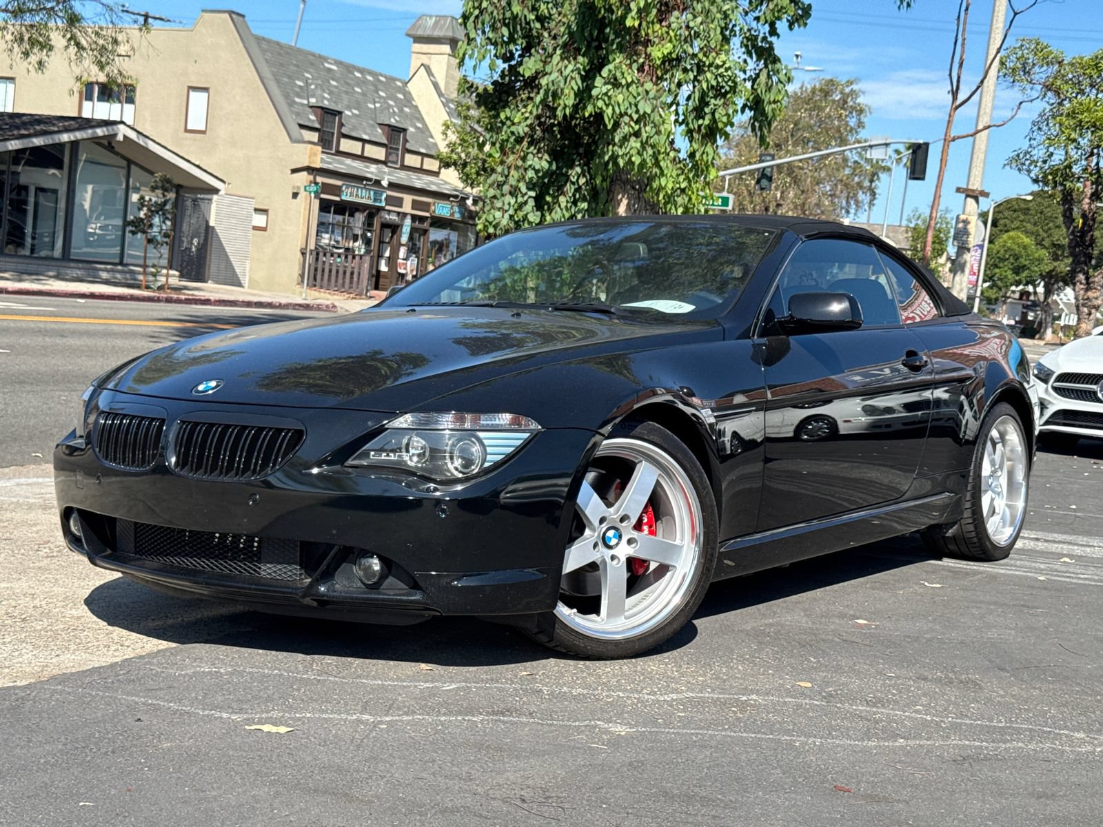 Used 2006 BMW 650i Convertible