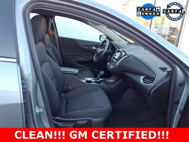Certified 2024 Chevrolet Malibu LT image 21