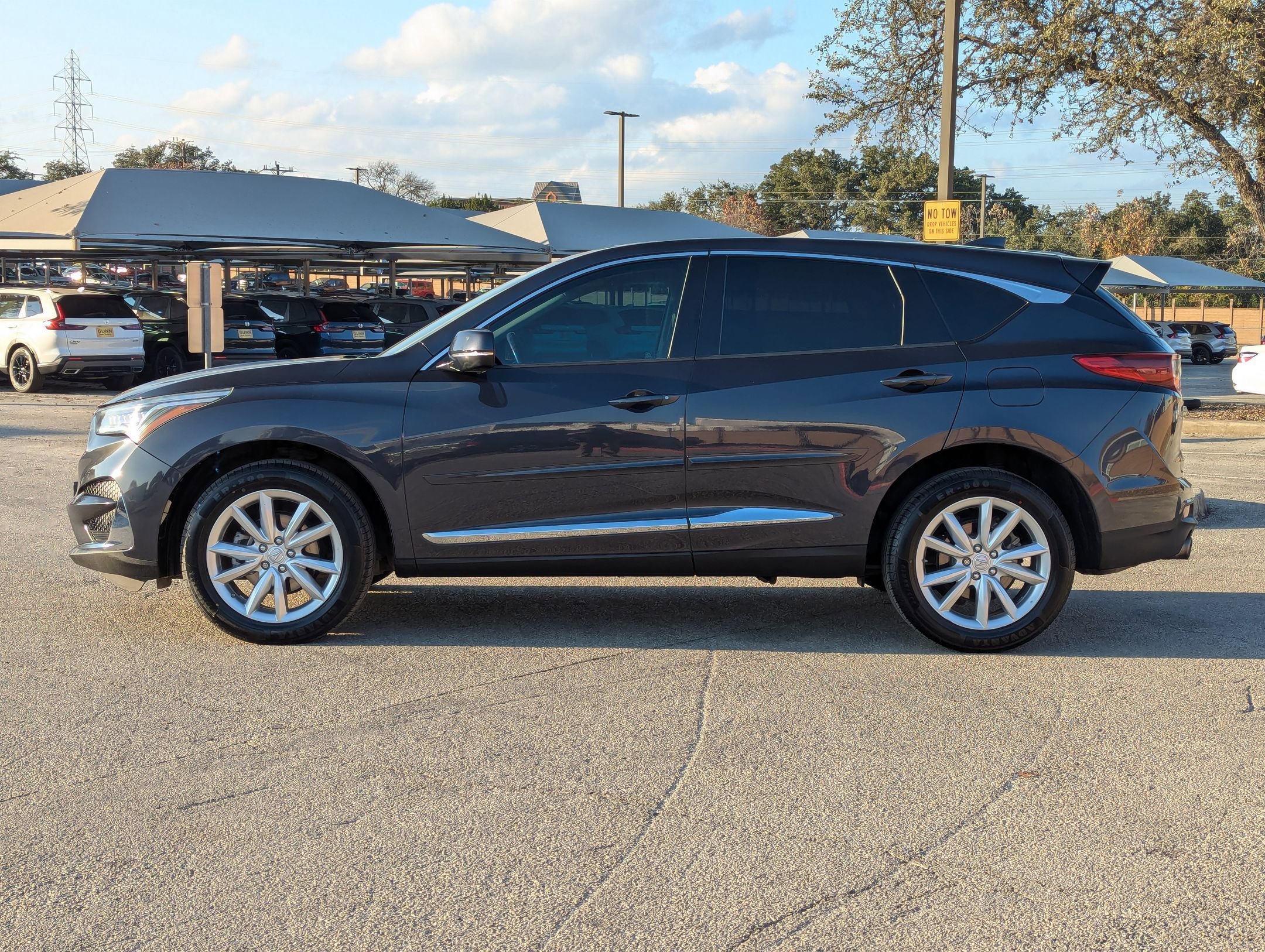 Certified 2019 Acura RDX image 7