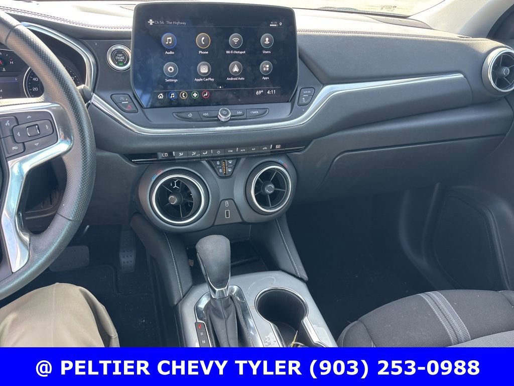 Used 2023 Chevrolet Blazer LT w/ Driver Confidence Package image 13