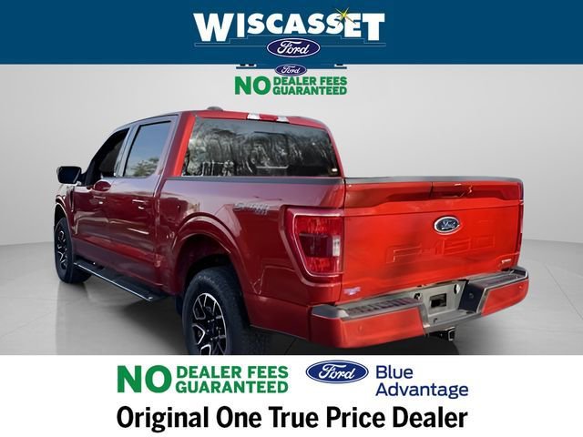 Certified 2023 Ford F150 XLT w/ Equipment Group 302A High image 34