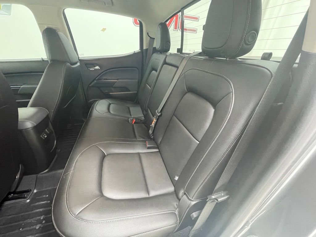 Used 2020 Chevrolet Colorado Z71 AWD/4WD image 14