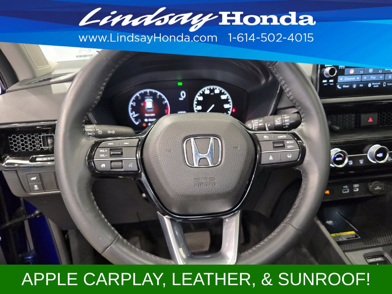Used 2024 Honda CR-V EX-L image 15