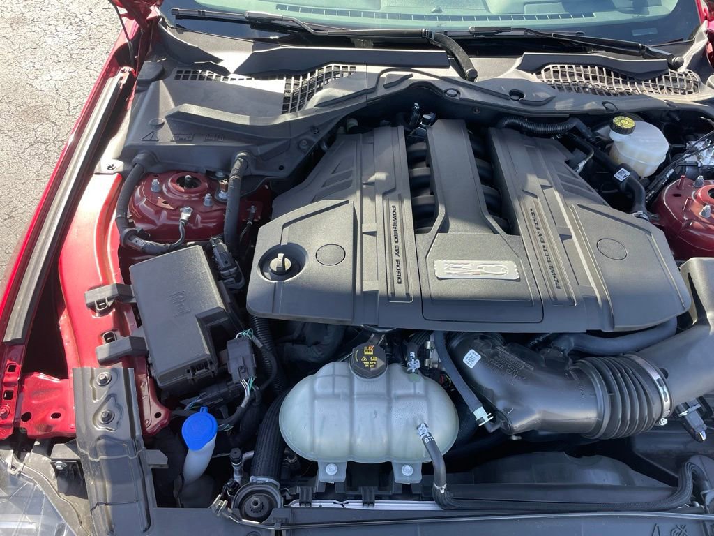 Used 2021 Ford Mustang GT Premium RWD image 40