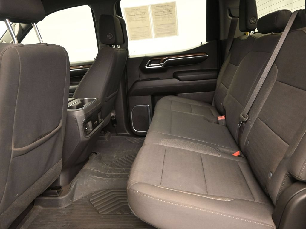 Used 2024 Chevrolet Silverado 1500 LT Trail Boss AWD/4WD image 13