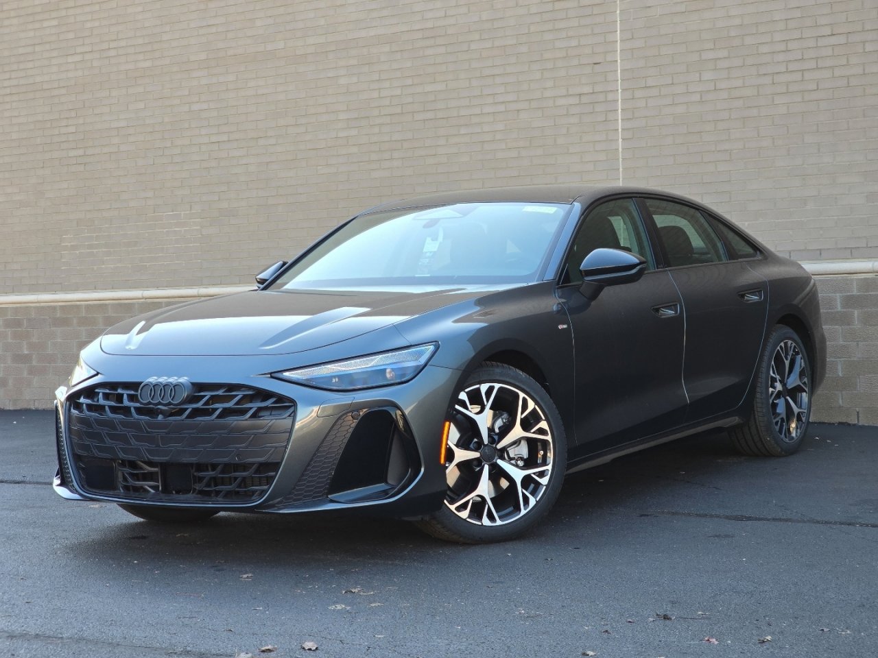 New 2026 Audi A6 Premium Plus image 1