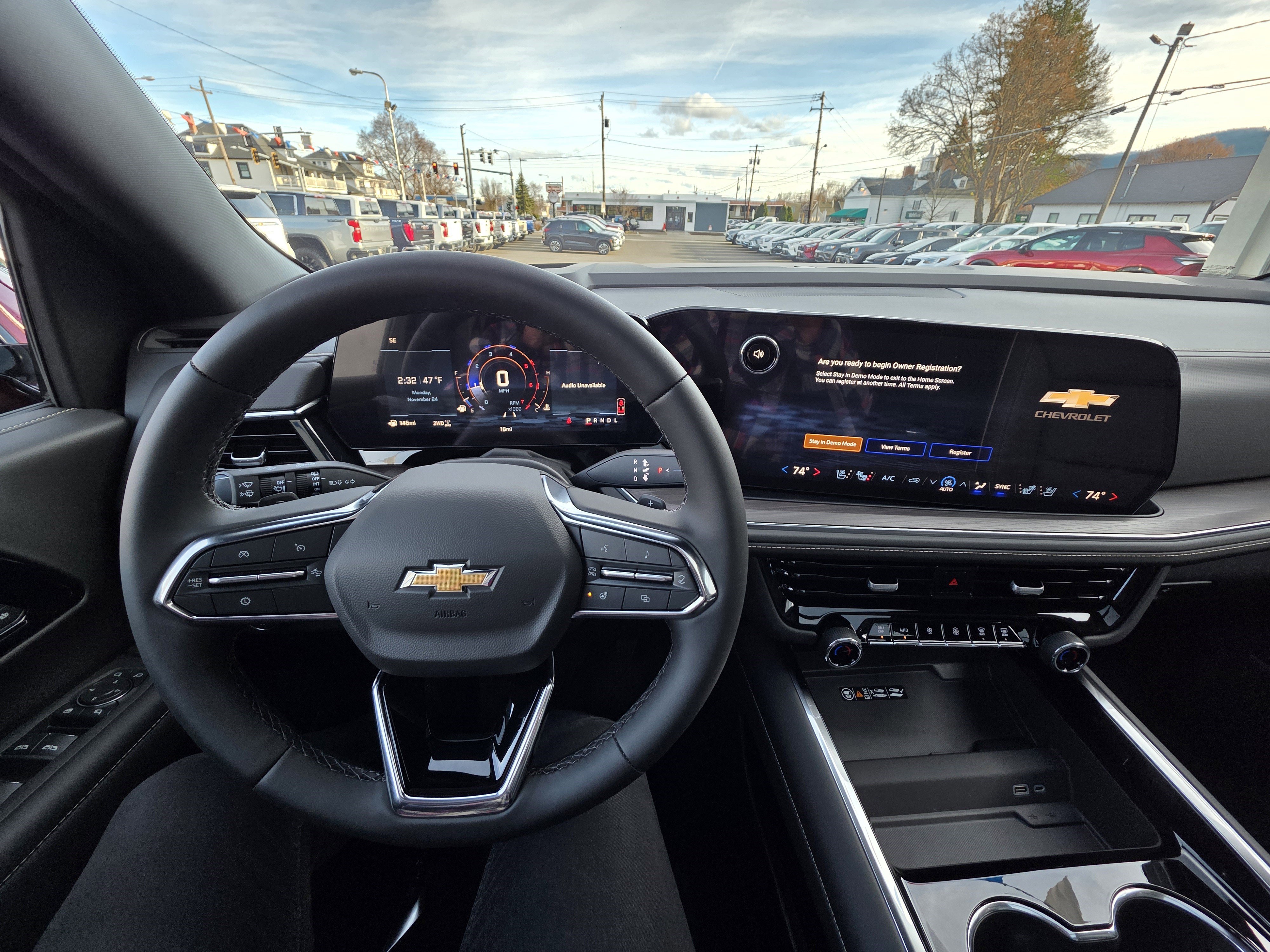 New 2026 Chevrolet Tahoe Premier image 14