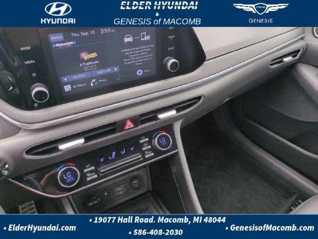 Certified 2021 Hyundai Sonata SEL Plus FWD image 11