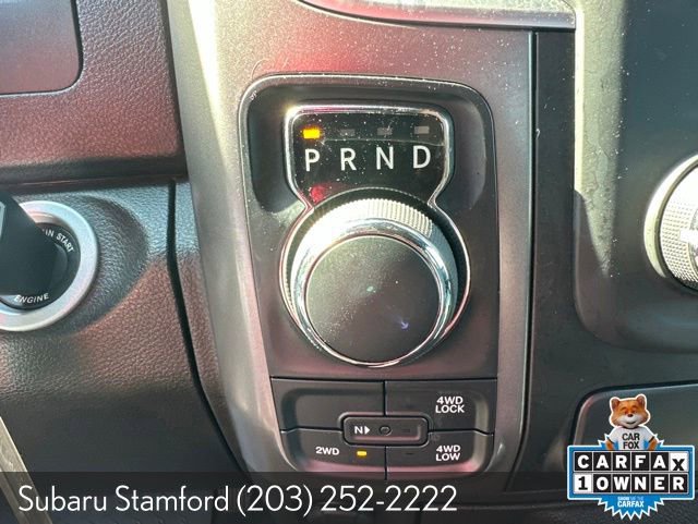 Used 2022 RAM 1500 Classic Warlock AWD/4WD image 16