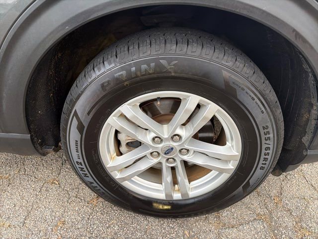 Used 2020 Ford Explorer XLT w/ Equipment Group 202A image 30