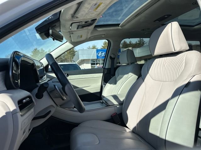 Used 2025 Hyundai Palisade Calligraphy image 15