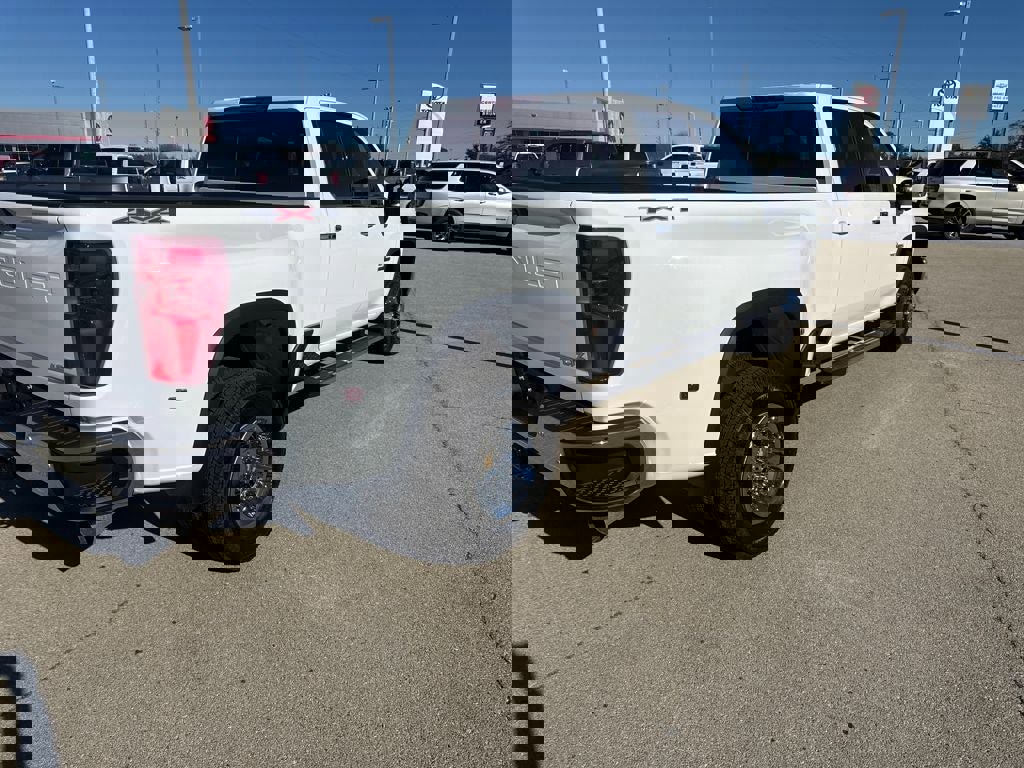 New 2026 Chevrolet Silverado 3500 LTZ w/ LTZ Texas Edition image 26