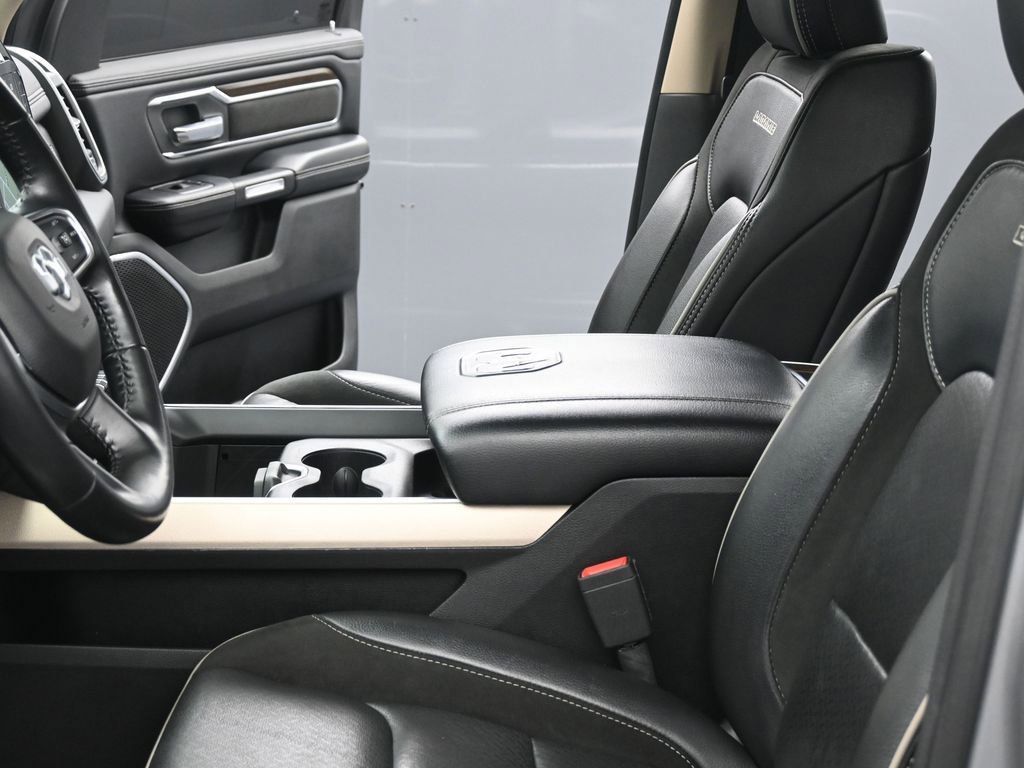 Used 2021 RAM 1500 Laramie image 19