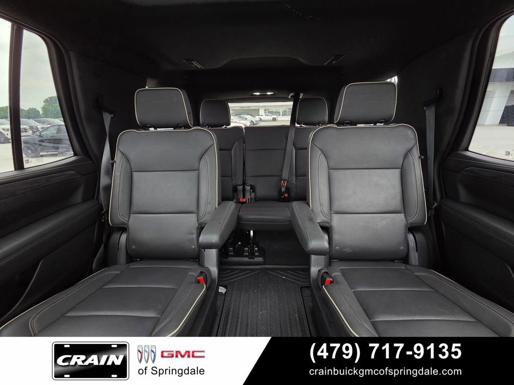 Used 2022 GMC Yukon SLT w/ SLT Premium Package AWD/4WD image 29