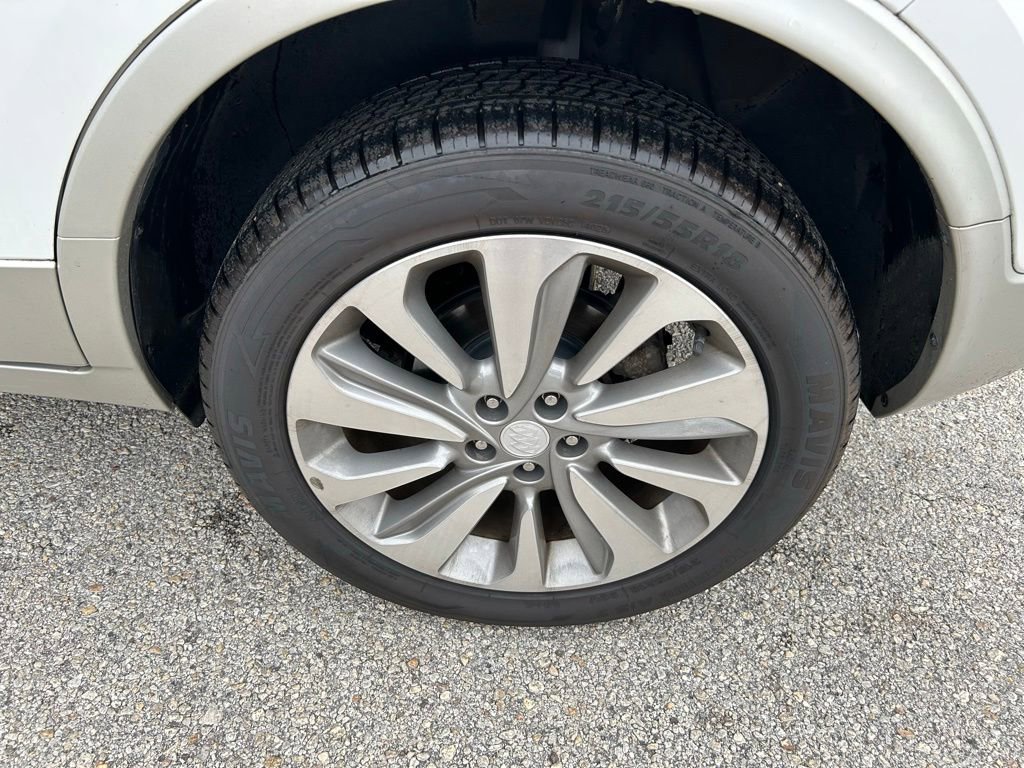 Used 2019 Buick Encore Preferred AWD/4WD image 10