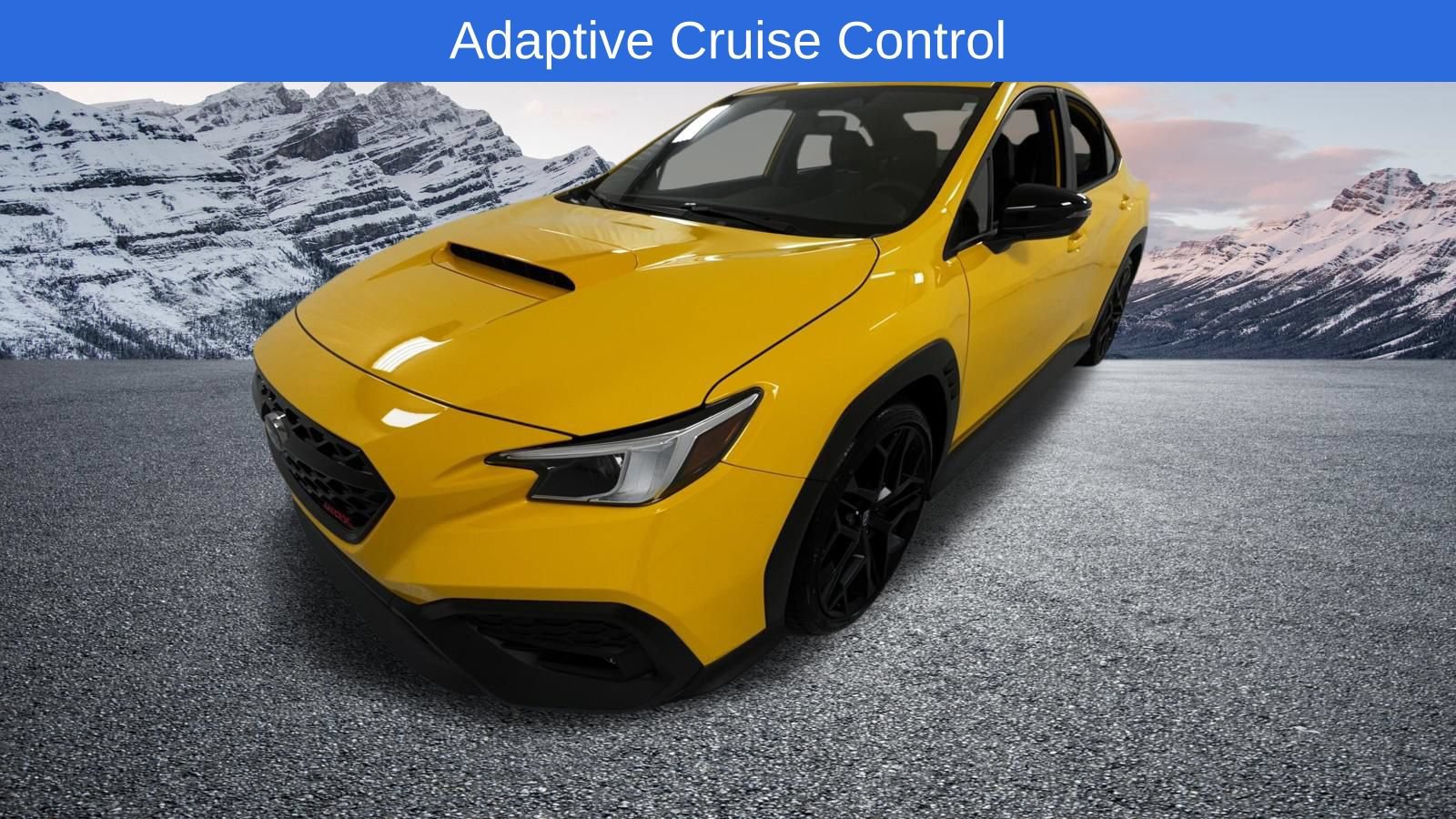 New 2026 Subaru WRX tS AWD/4WD image 7