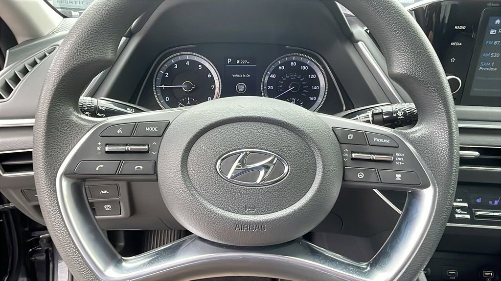 Used 2020 Hyundai Sonata SEL FWD image 23