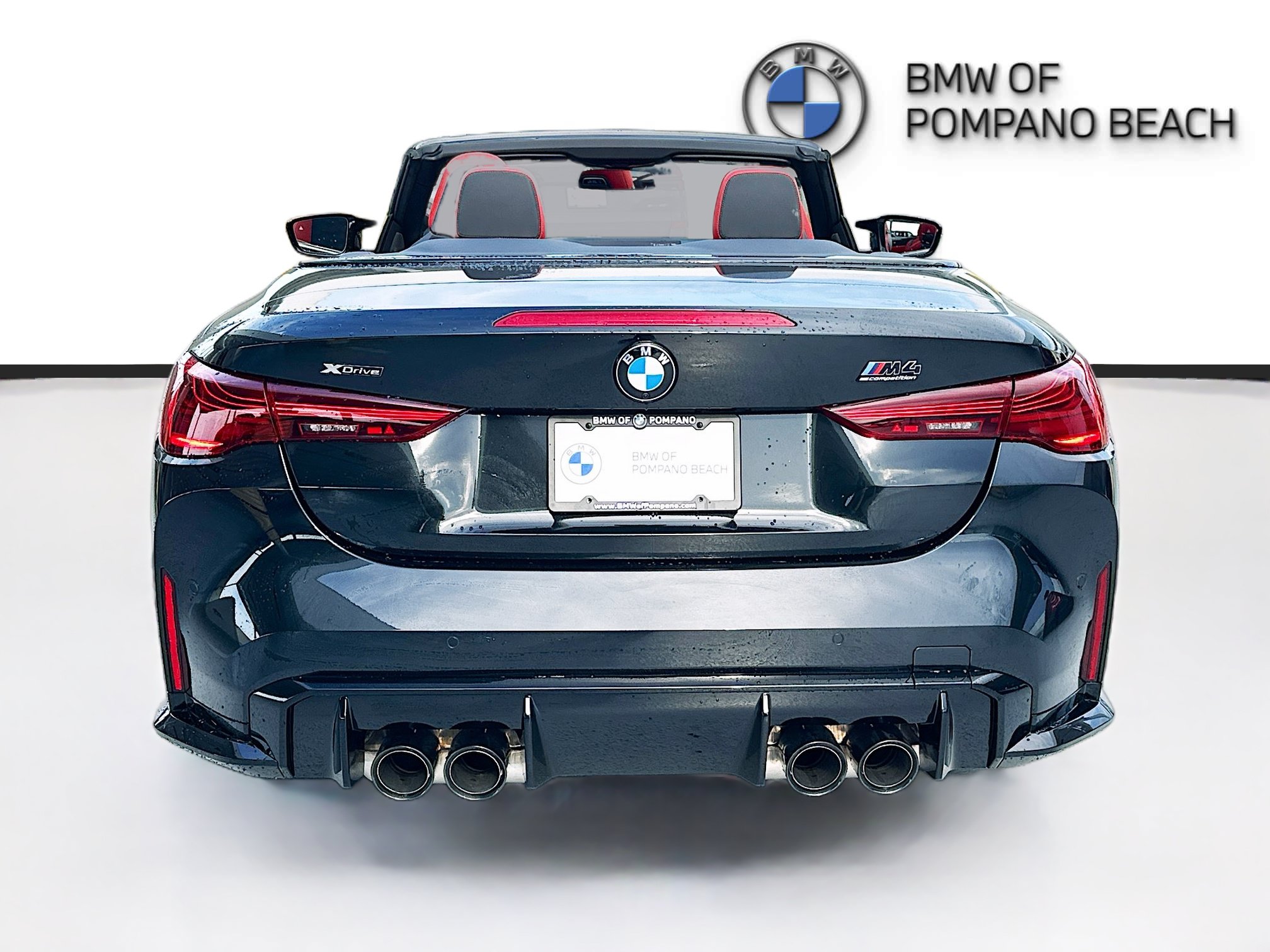 New 2027 BMW M4 xDrive Competition AWD/4WD image 5