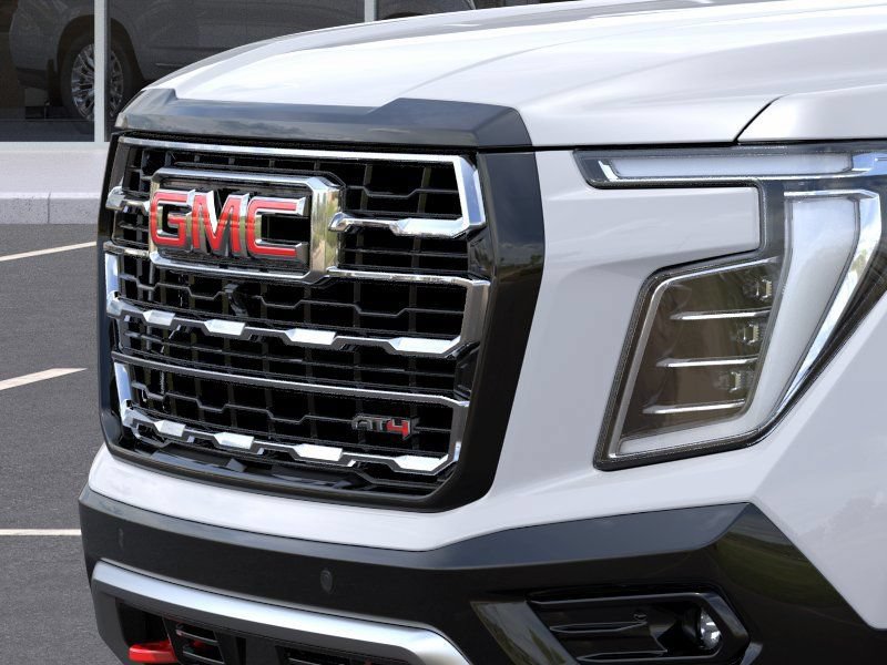 New 2026 GMC Yukon AT4 w/ LPO, Floor Liner Package AWD/4WD image 13