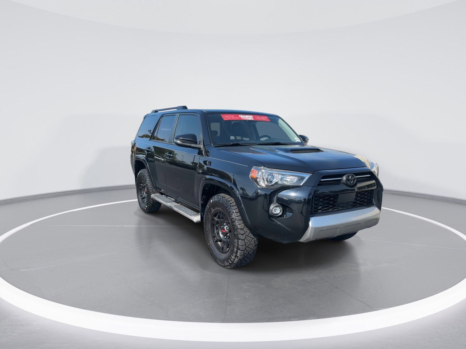 Used 2021 Toyota 4Runner TRD Off-Road Premium w/ Moonroof Package AWD/4WD image 5