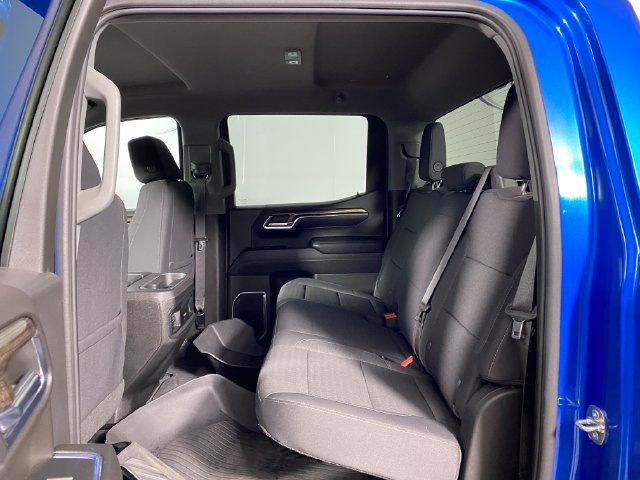 Certified 2024 Chevrolet Silverado 1500 RST w/ Z71 Off-Road Package AWD/4WD image 27
