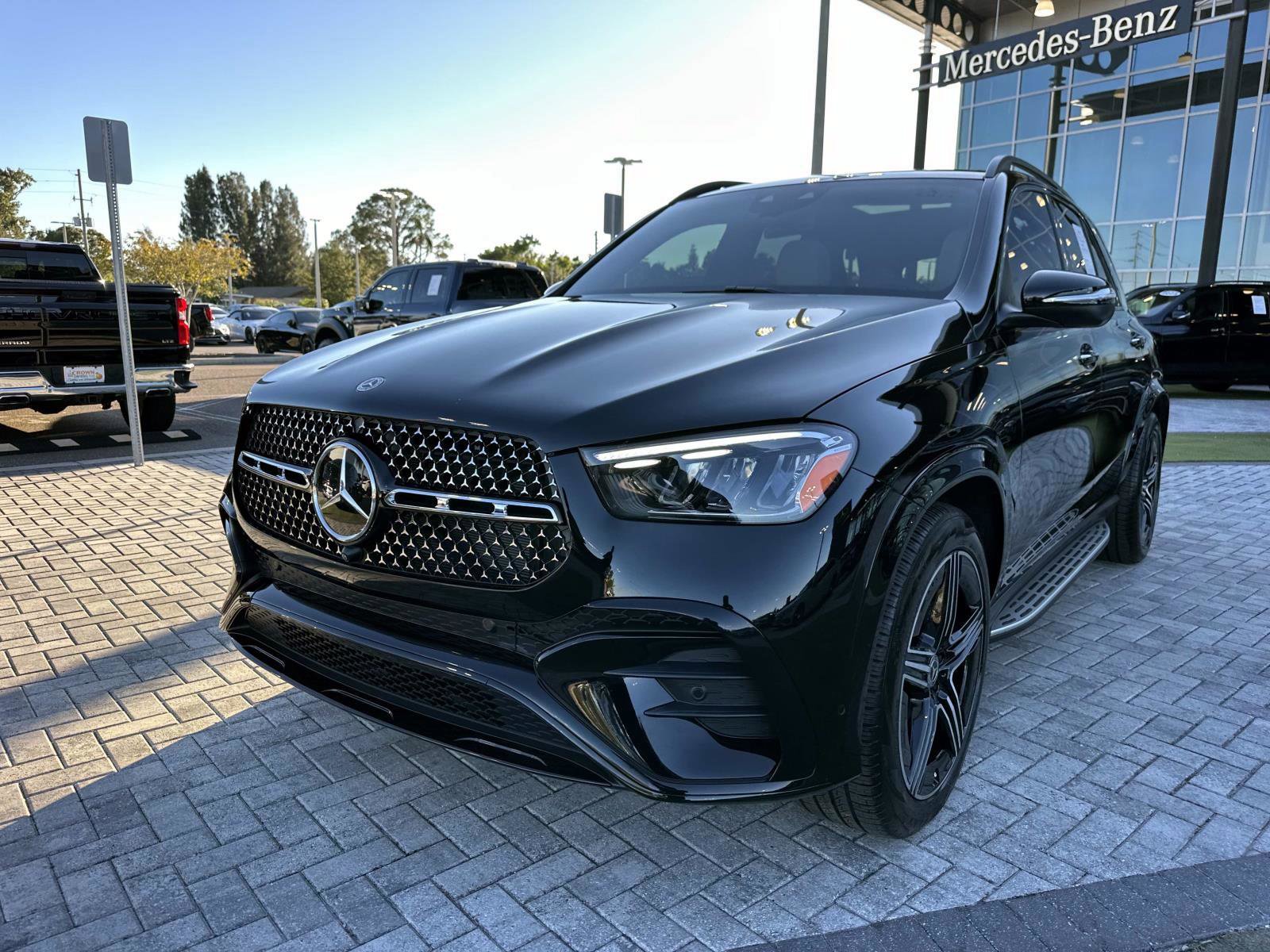 Certified 2025 Mercedes-Benz GLE 350 4MATIC image 8