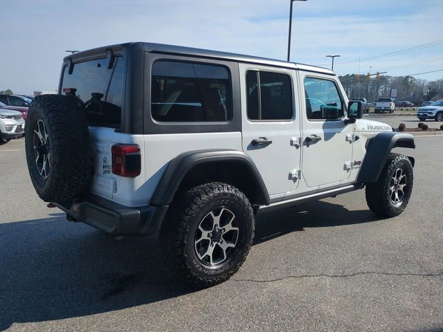 Used 2020 Jeep Wrangler Unlimited Rubicon image 4