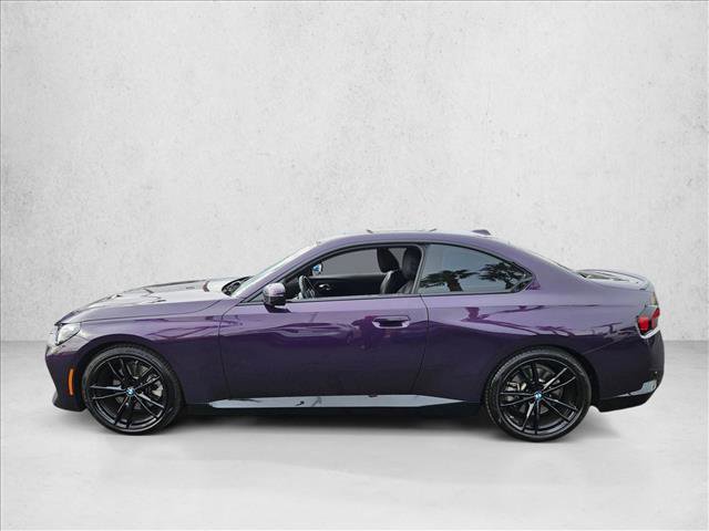 Used 2024 BMW 230i Coupe w/ M Sport Package image 9