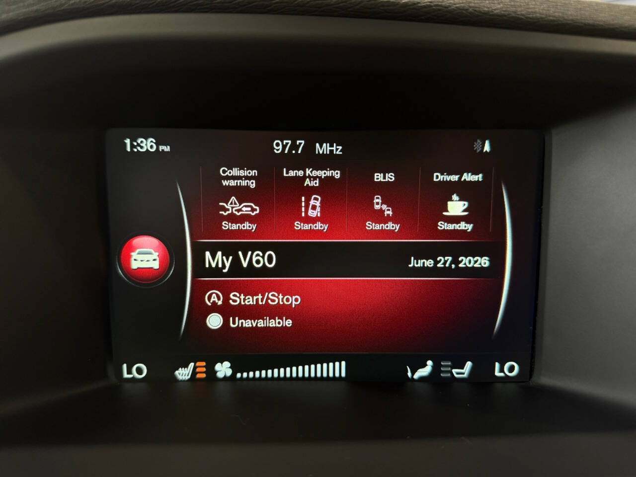 Used 2017 Volvo V60 T6 Polestar AWD/4WD image 25