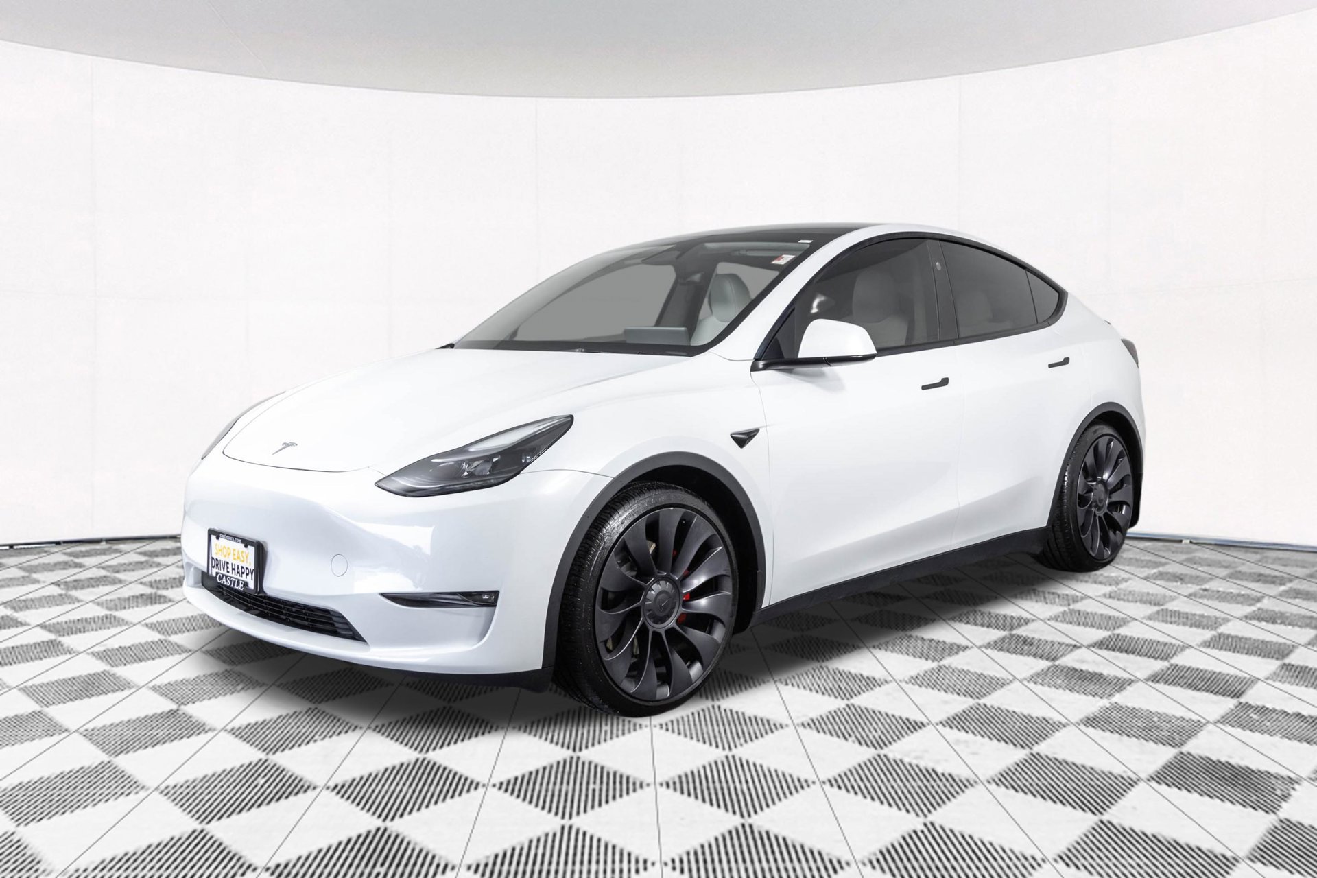 Used 2024 Tesla Model Y Performance AWD/4WD image 13
