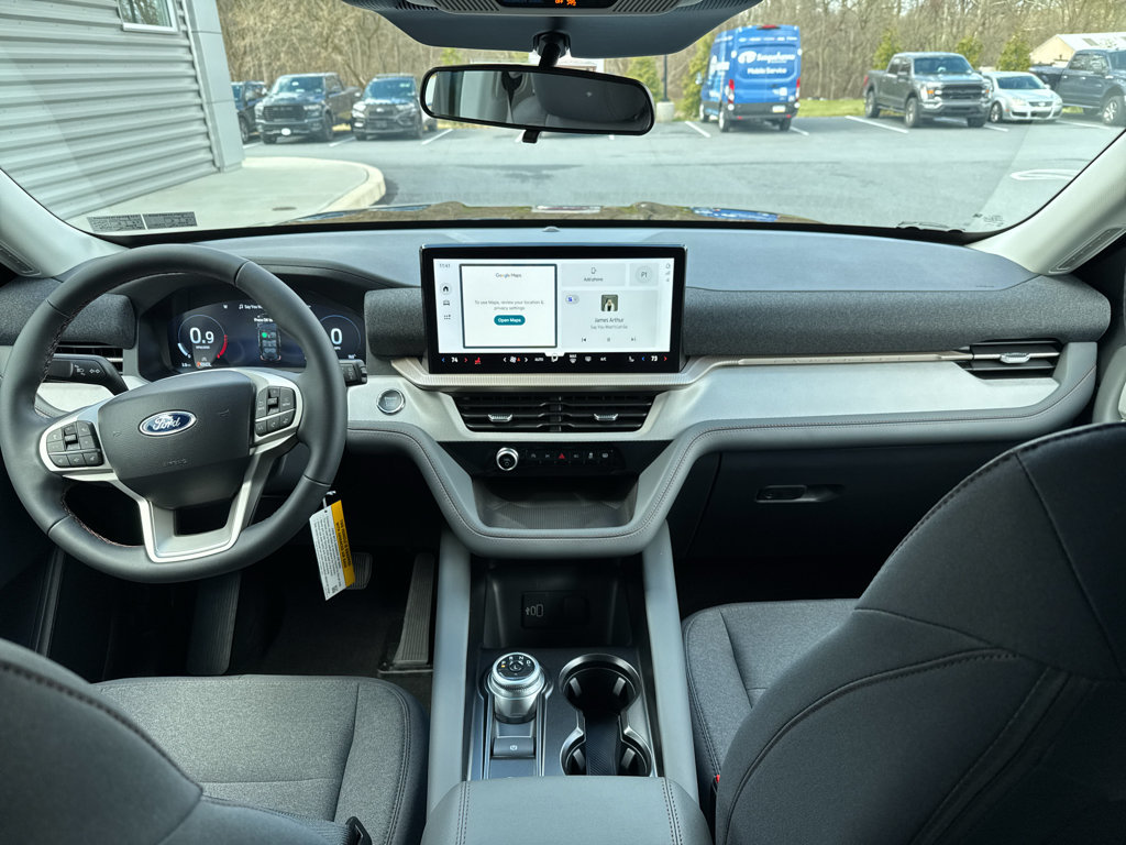 New 2026 Ford Explorer Active AWD/4WD image 3