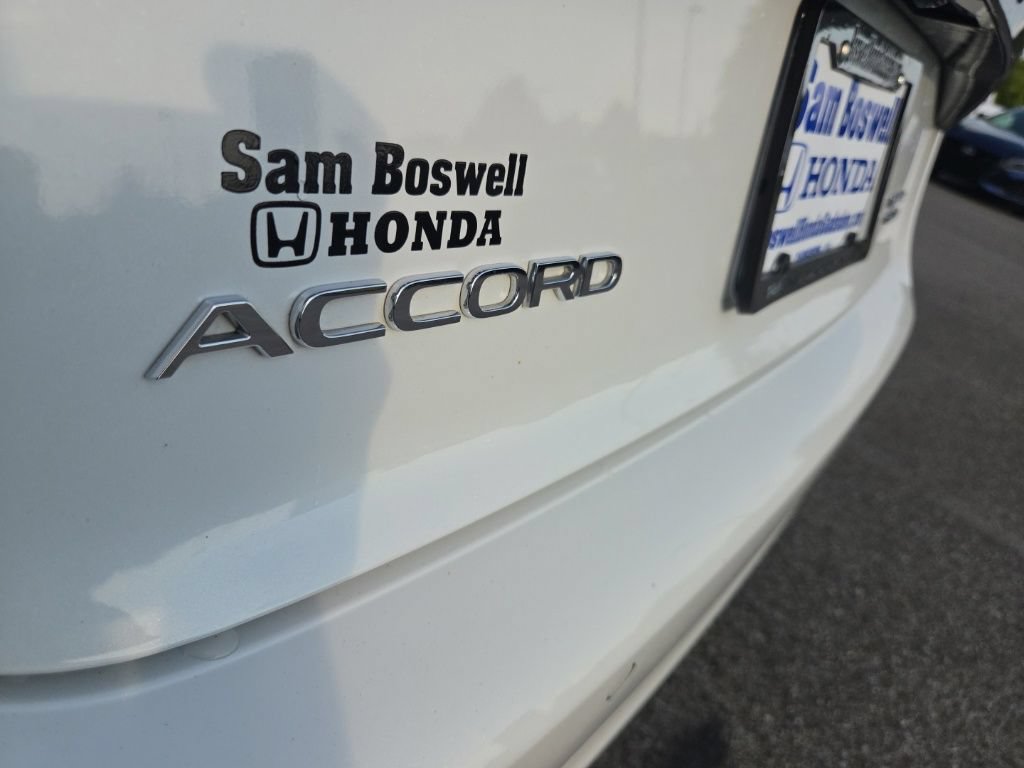 Used 2025 Honda Accord Touring image 59