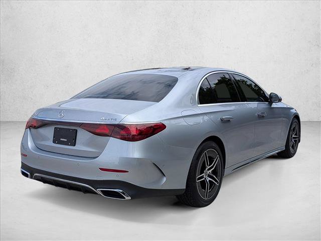 New 2026 Mercedes-Benz E 350 4MATIC Sedan video 2