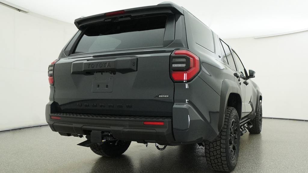 New 2026 Toyota 4Runner SR5 AWD/4WD image 27