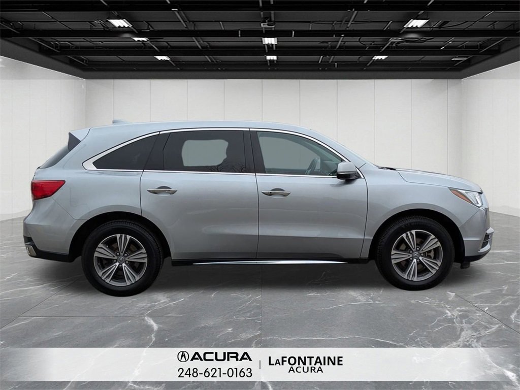 Used 2019 Acura MDX SH-AWD image 6