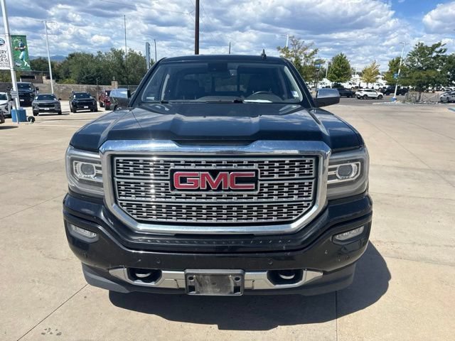 Used 2017 GMC Sierra 1500 Denali w/ Denali Ultimate Package AWD/4WD image 2