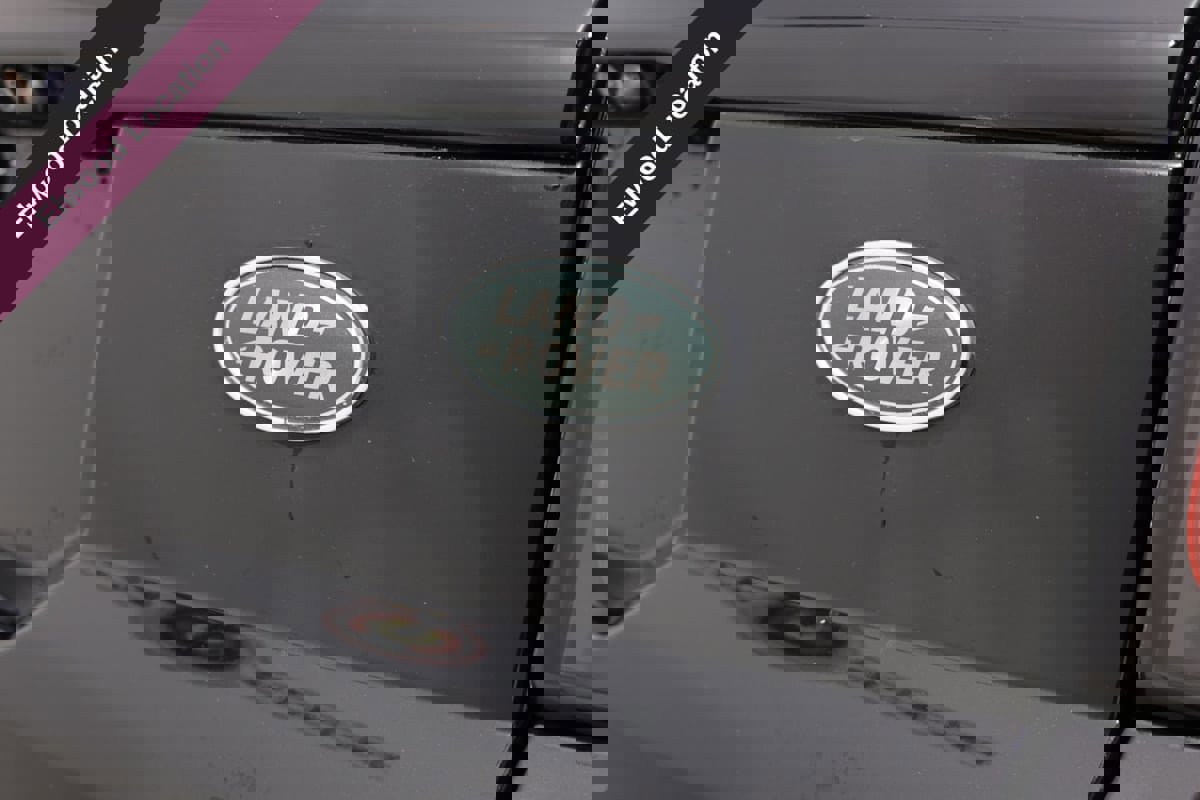 Used 2018 Land Rover Range Rover Sport HSE Dynamic image 45